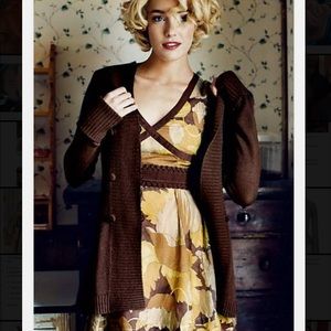 Nevada Leaf Dress